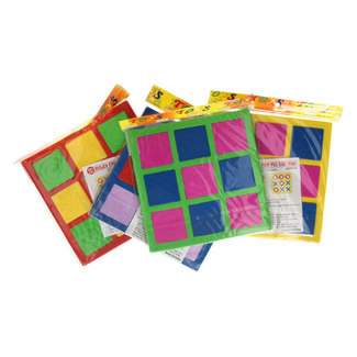 Klein speelgoed - Foam boter, kaas en eieren Klein speelgoed - Foam boter, kaas en eieren