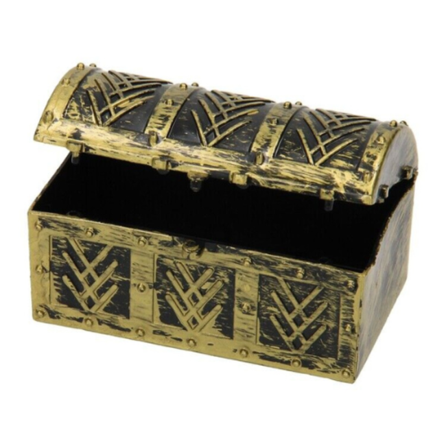 Klein speelgoed - piraten kistje klein