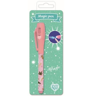 Djeco Lovely Paper - Lucille Magische Vilten Pen Djeco Lovely Paper - Lucille Magische Vilten Pen