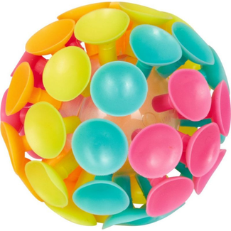 Suction cup ball Suction cup ball