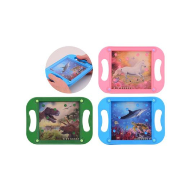 Spellen, Breinbrekers - Hersenkraker balansspelletje, assorti