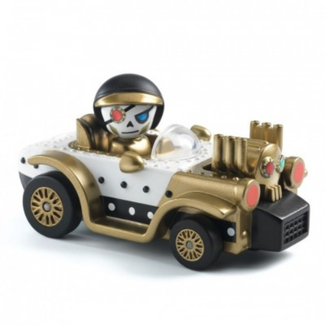 Djeco Crazy Motors - Motor Skull, Raceauto 3+