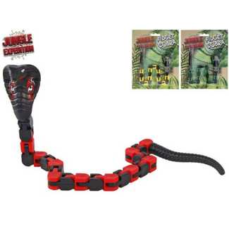 Fidget Toys - Jungle Expedition Cobra, assorti
