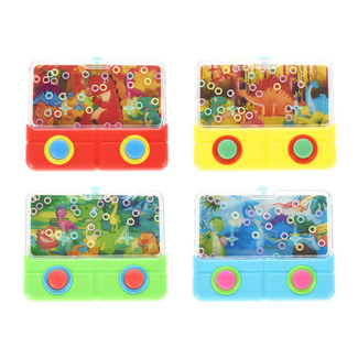 Klein speelgoed - Geduldwaterspelletje Dino, assorti Klein speelgoed - Geduldwaterspelletje Dino, assorti