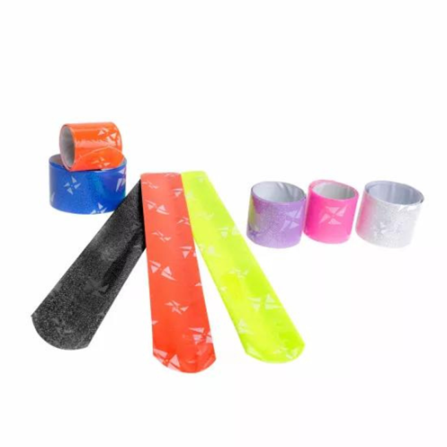 Klein speelgoed - Klaparmband assorti: Gekleurd