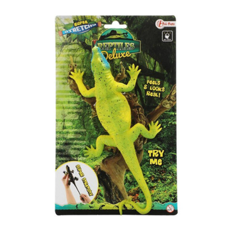 Widget Toys - Uitrekbaar reptiel, assorti