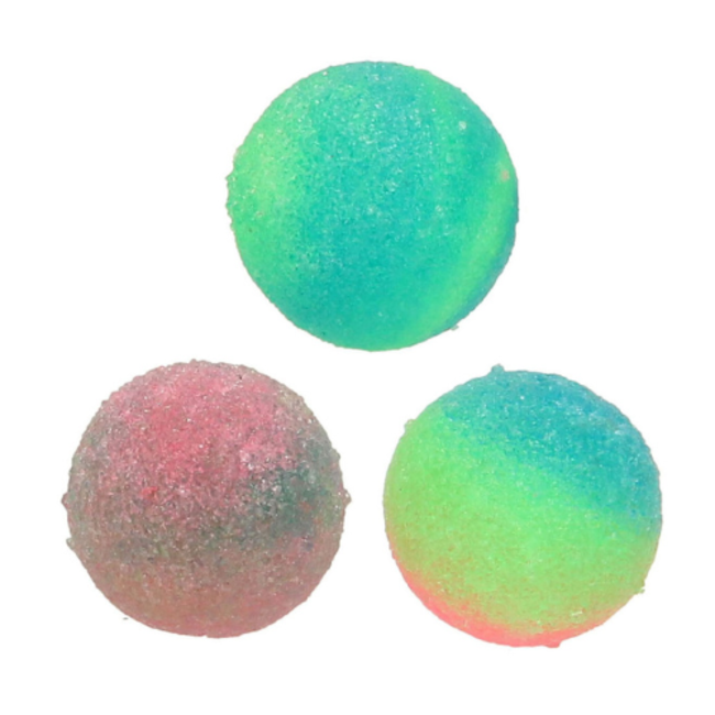 Experimenteren en ontdekken - Maak je eigen stuiterbal NEON