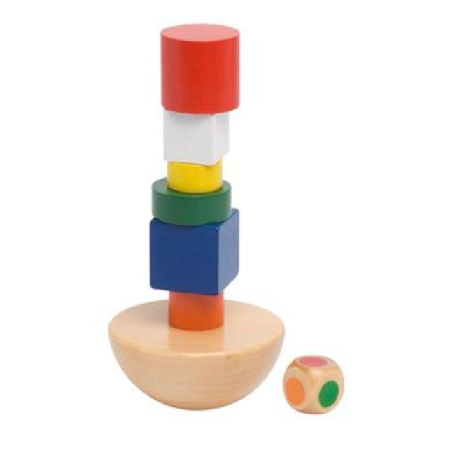 Spellen, Kinderspellen - Evenwichtsspel, 4+