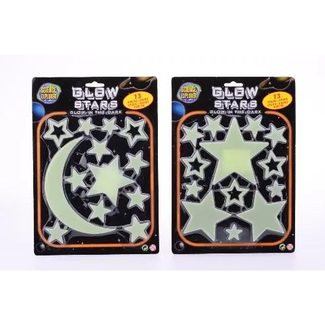 Edugro Glow in the dark sterren