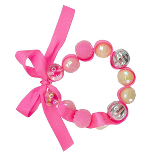 Great Pretenders Kindersieraden - Armband Pink Happy Thoughts