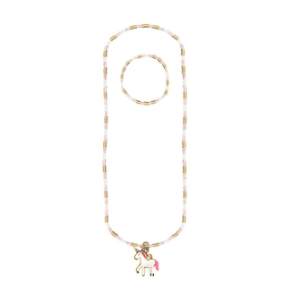 Great Pretenders Magische Eenhoorn Ketting & Armband Set (2 stuks)