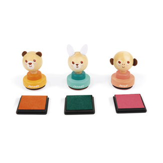 Janod Pocket - Stempels