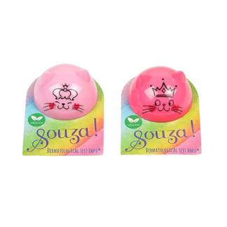 Souza! Kinder make-up - Lip gloss kat, assorti