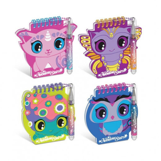 NEBULOUS STARS-ASS. MINI NOTITIEBOEKJES