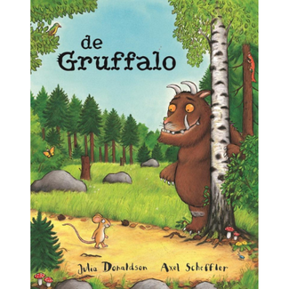 Lemniscaat Boeken, Prentenboeken - De Gruffalo (grote editie), 4+