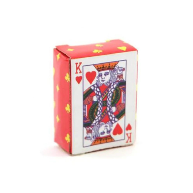 Klein speelgoed - Mini kaartspel