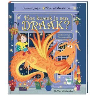 Boeken, Prentenboeken - Hoe kweek je een draak?, 4+