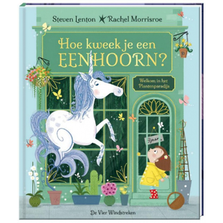 Boeken, Prentenboeken - Hoe kweek je een eenhoorn?, 4+