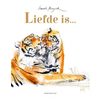 Lemniscaat Boeken, Prentenboeken - Liefde is...