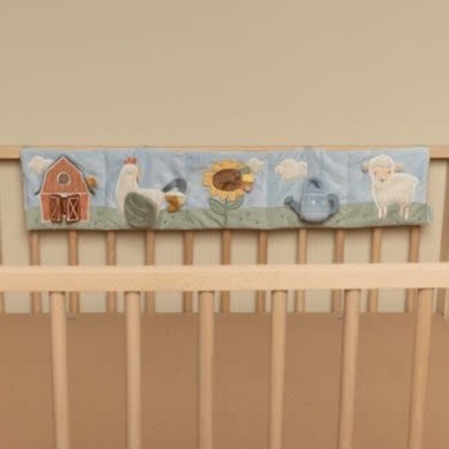 Little Dutch Activiteiten boxhanger Little Farm