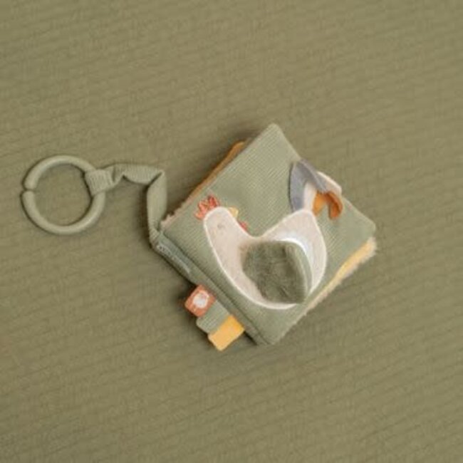 Little Dutch Buggyboekje Little Farm