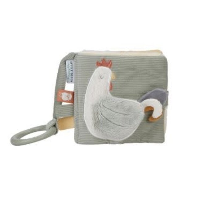 Little Dutch Buggyboekje Little Farm