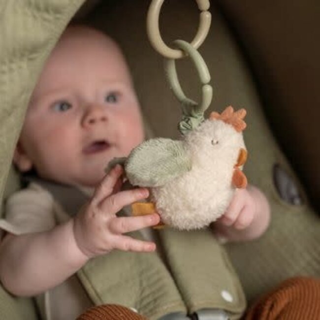 Little Dutch Trilfiguur kip Little Farm