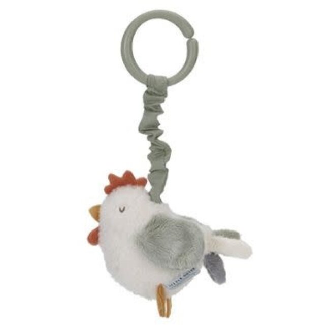 Little Dutch Trilfiguur kip Little Farm