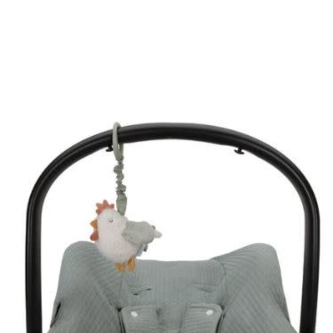 Little Dutch Trilfiguur kip Little Farm