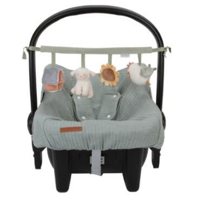 Little Dutch Wagenspanner Little Farm