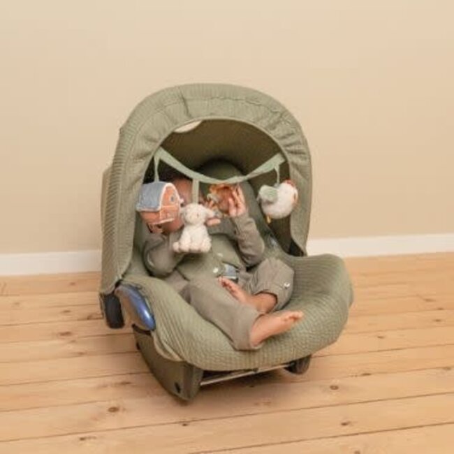 Little Dutch Wagenspanner Little Farm