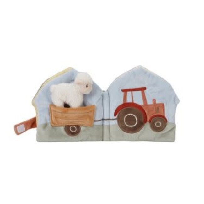 Little Dutch Activiteitenboekje Little Farm