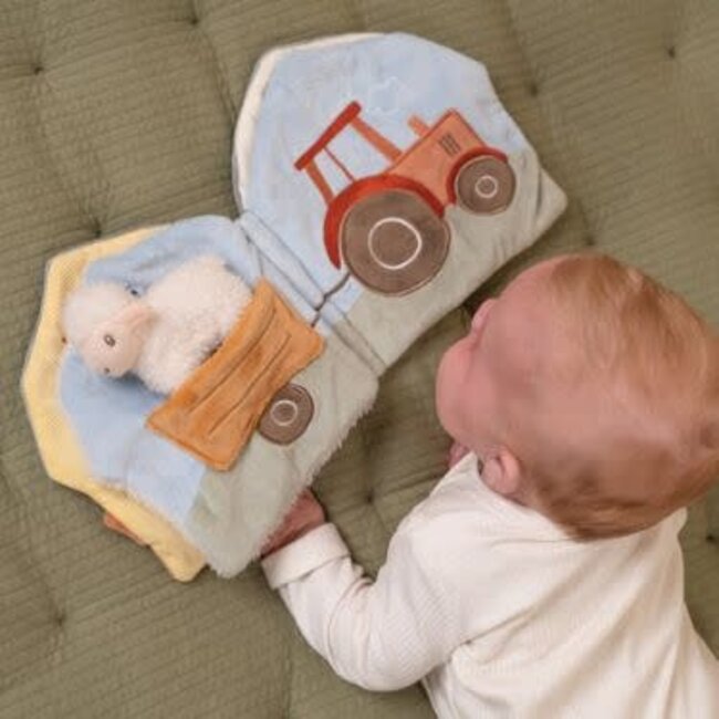 Little Dutch Activiteitenboekje Little Farm