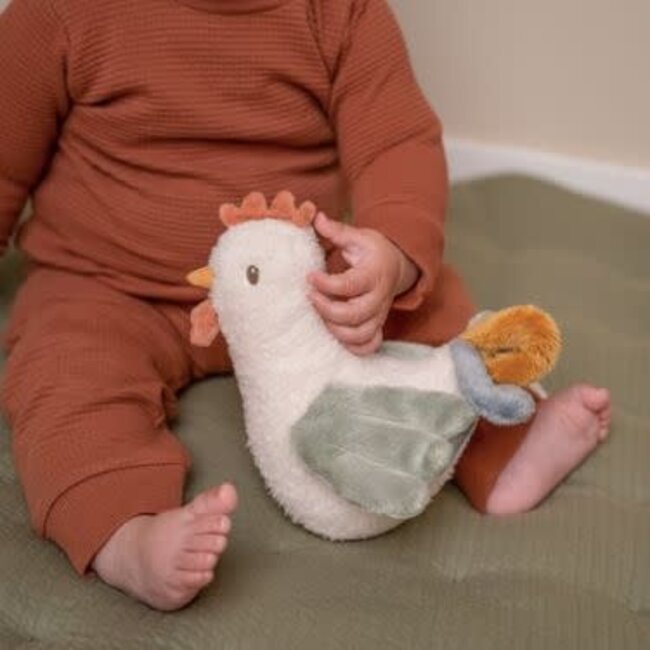 Little Dutch Tuimelaar kip Little Farm