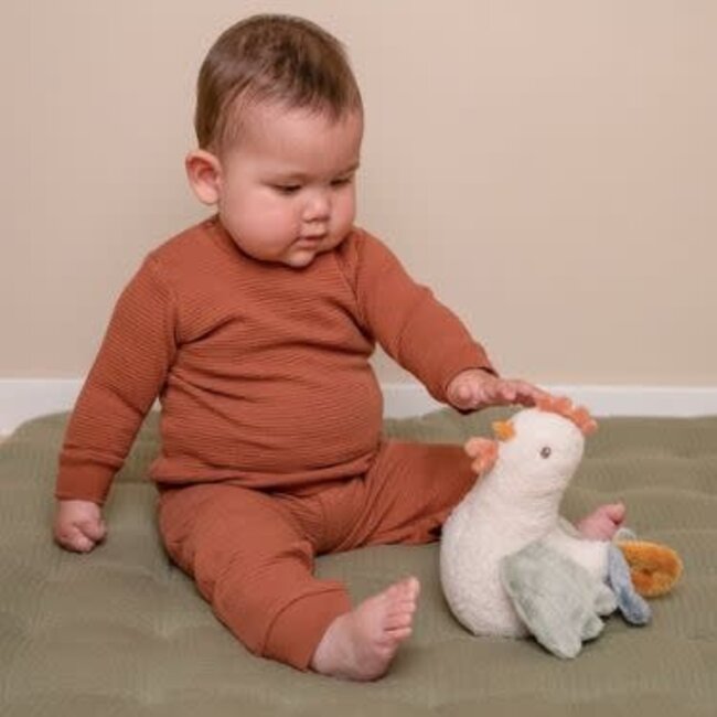 Little Dutch Tuimelaar kip Little Farm