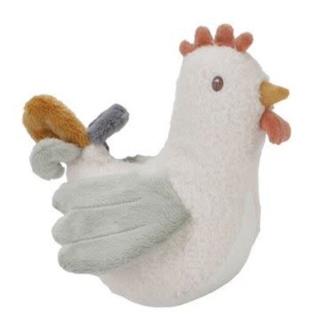 Little Dutch Tuimelaar kip Little Farm