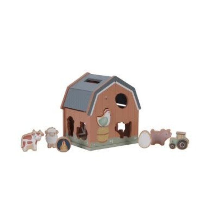 Little Dutch Vormenstoof Little Farm FSC