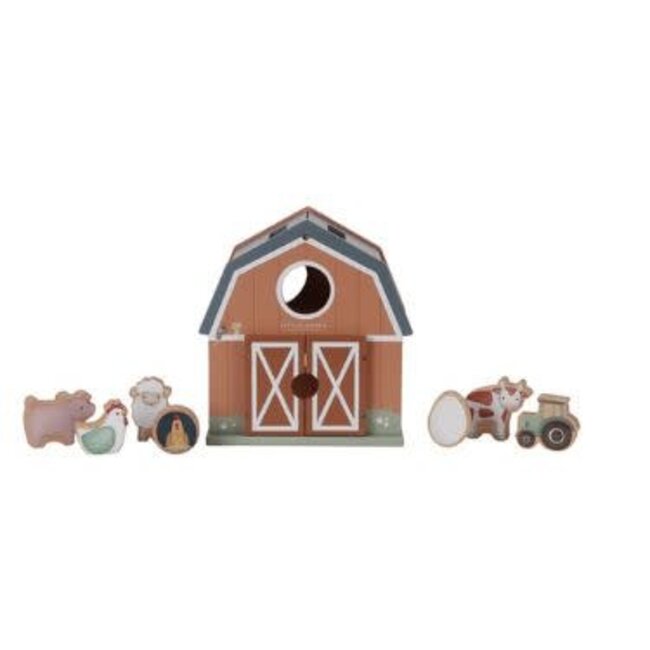 Little Dutch Vormenstoof Little Farm FSC