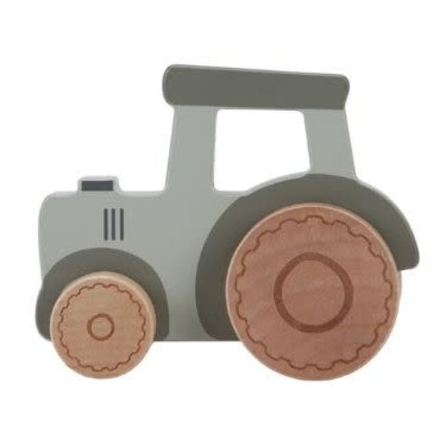 Little Dutch Tractor Little Farm FSC