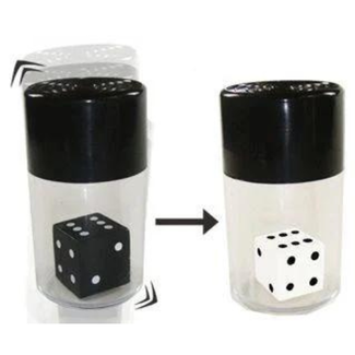 Klein speelgoed - Goocheltruc: dizzy dice Klein speelgoed - Goocheltruc: dizzy dice