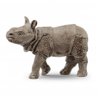 Schleich Wild Life - indische neushoornbaby