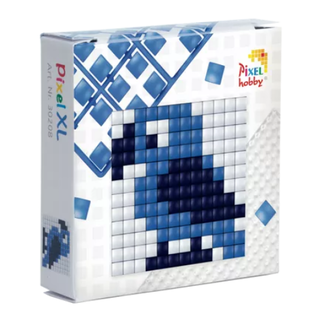 Knutselen, Pixelhobby - Promotion set, Pixel XL Parrot, 4+