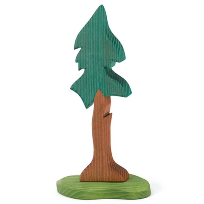 Ostheimer Spar lang met stam en steun