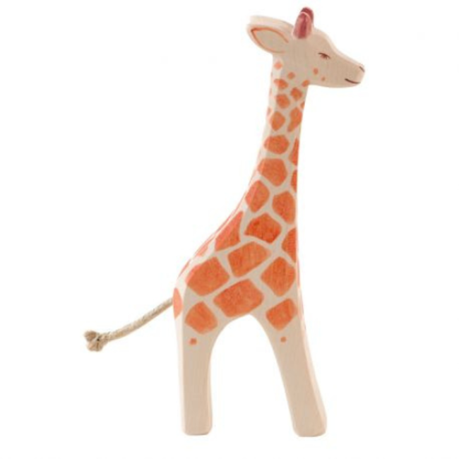 Ostheimer Giraffe groot staand