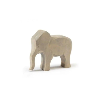 Ostheimer Ostheimer Houten Speelfiguren - Olifant koe