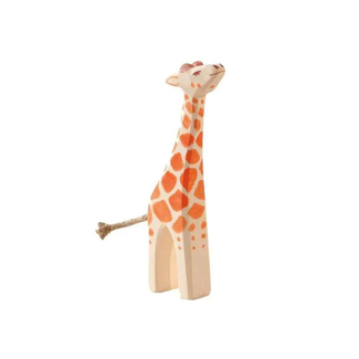 Ostheimer Ostheimer Houten speelfiguren - Giraffe klein kop hoog