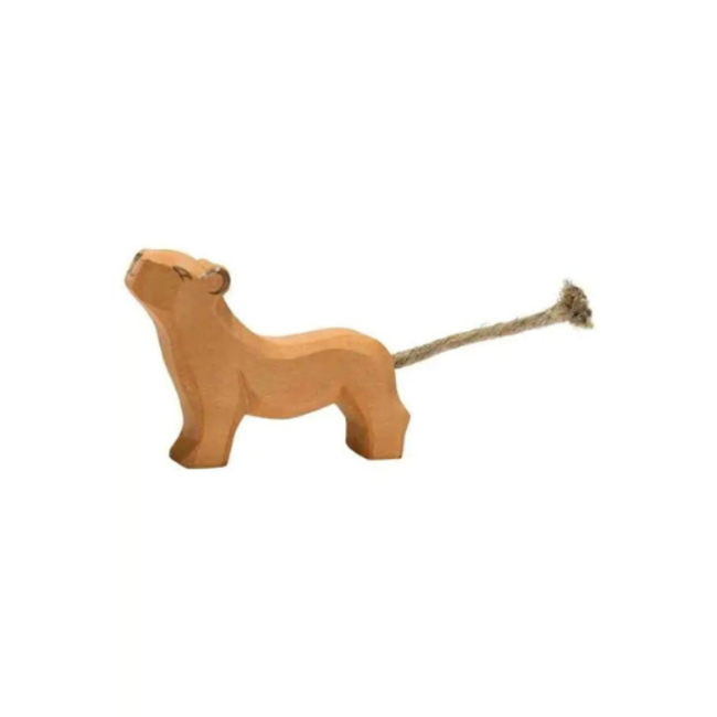 Ostheimer Leeuwenwelp kop hoog