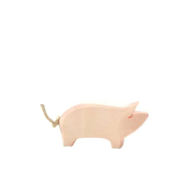 Ostheimer Varken kop hoog