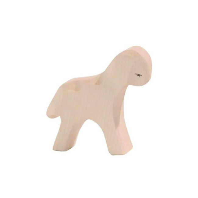 Ostheimer lam staand