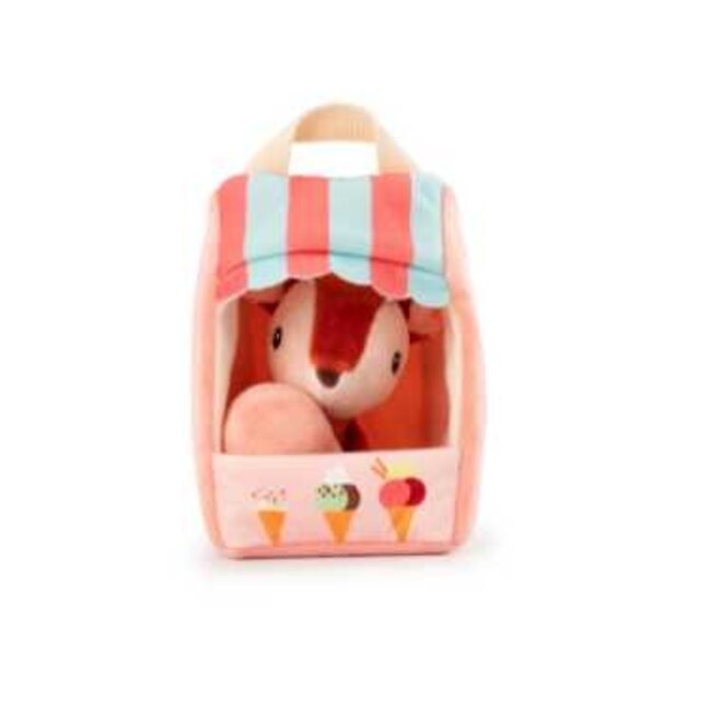 Lilliputiens Babyspeelgoed - Stella's ijskraampje